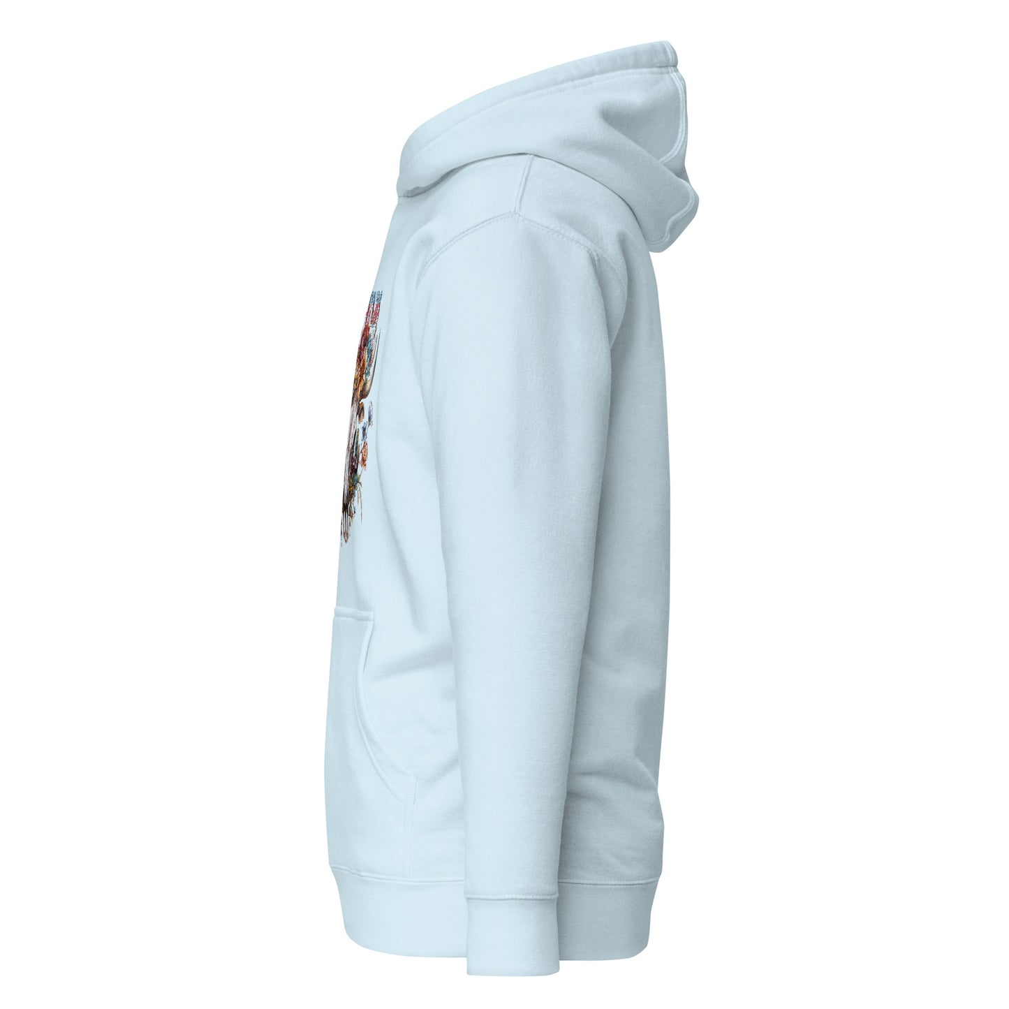 Texas Bones Hoodie