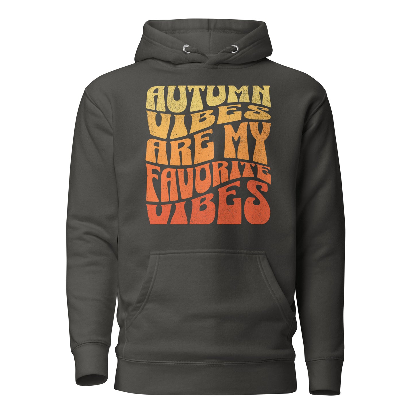 Autumn Vibes Unisex Hoodie