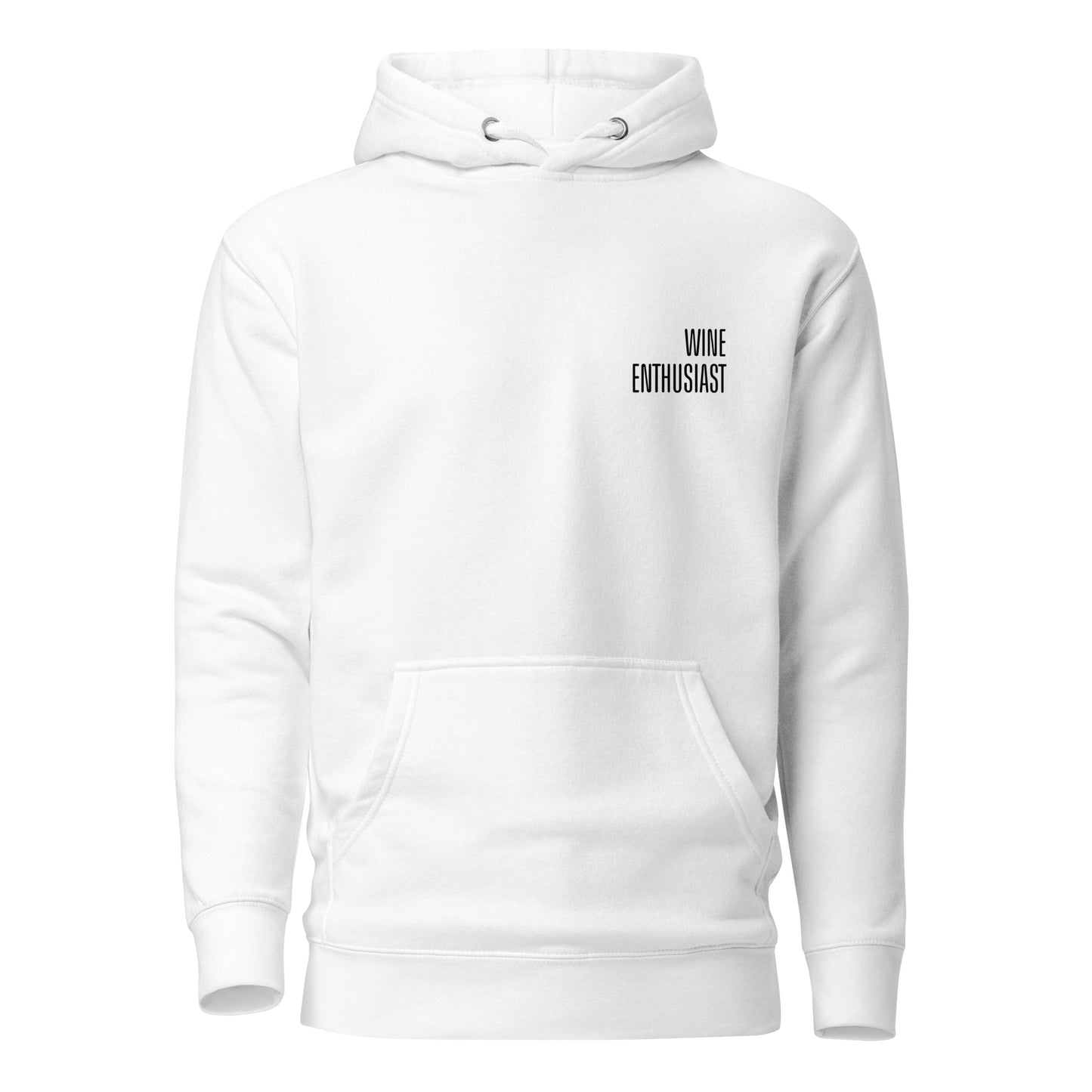 Wine Enthused - Pullover Hoodie