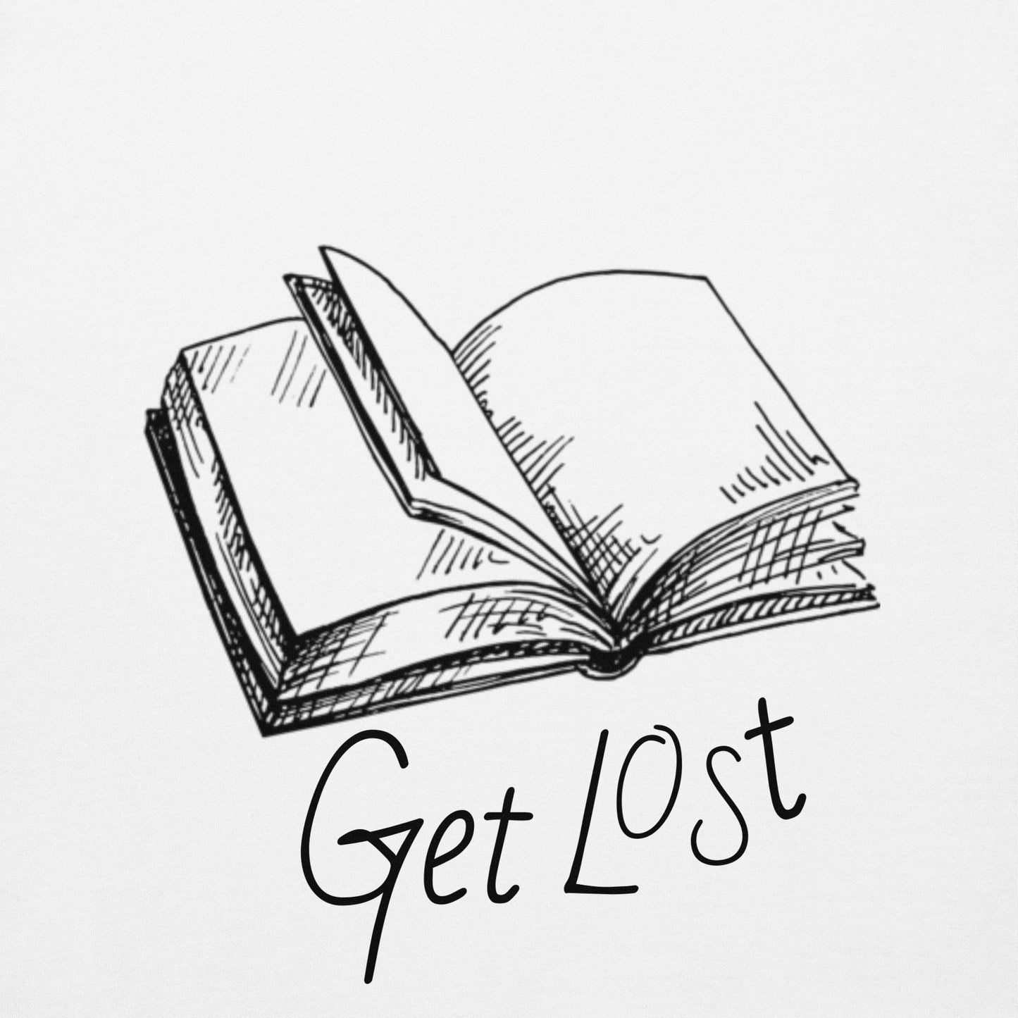 Get Lost Hoodie