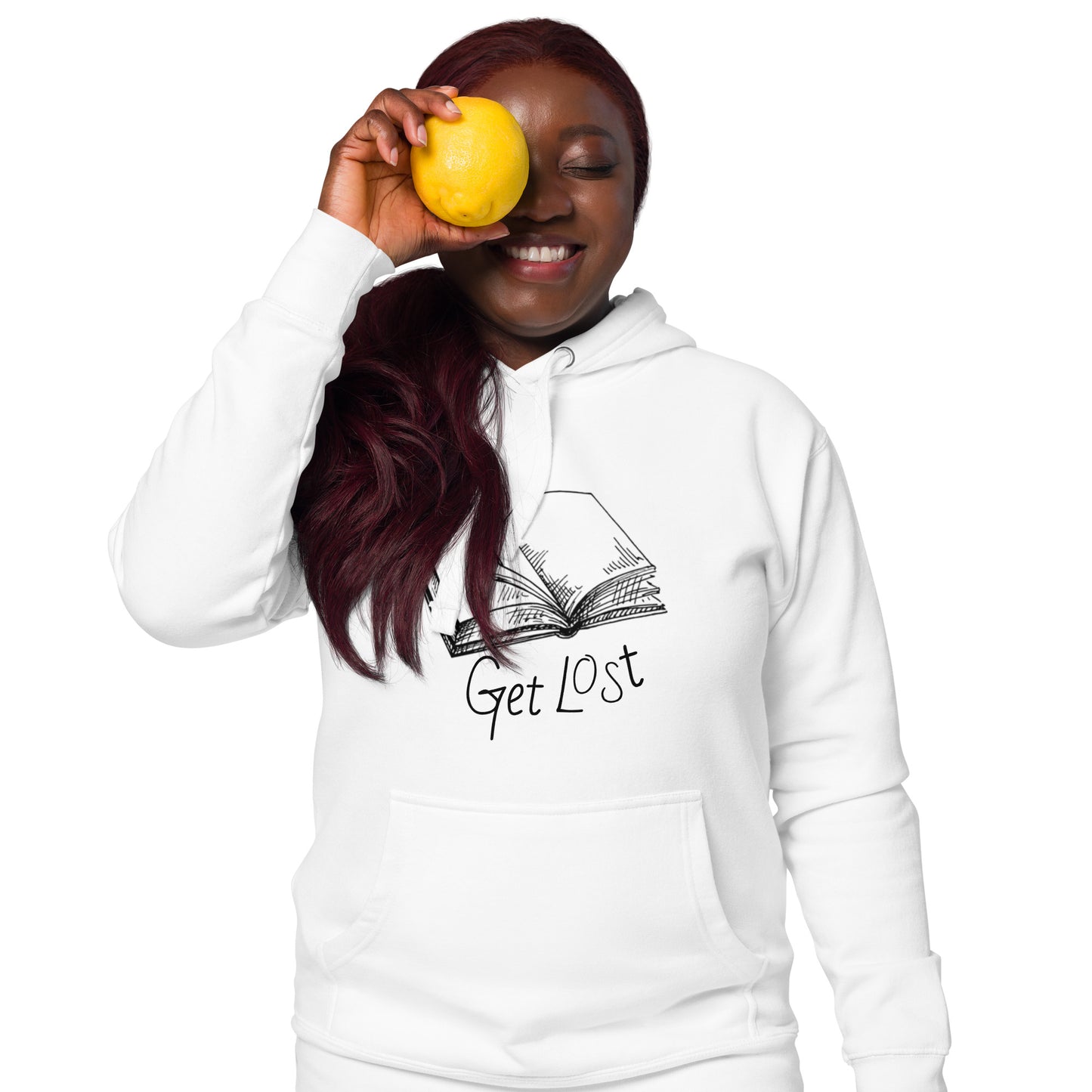 Get Lost Hoodie