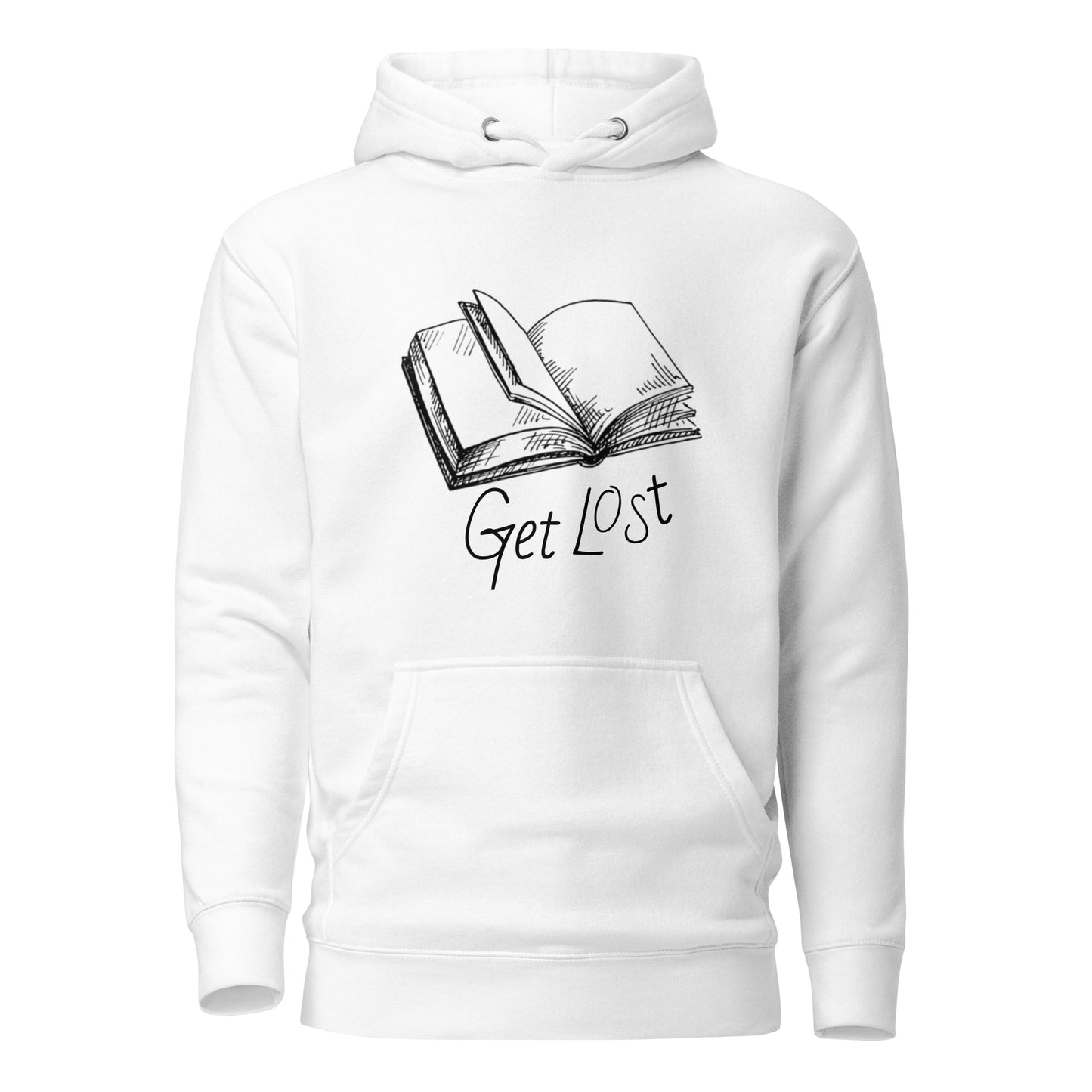 Get Lost Hoodie