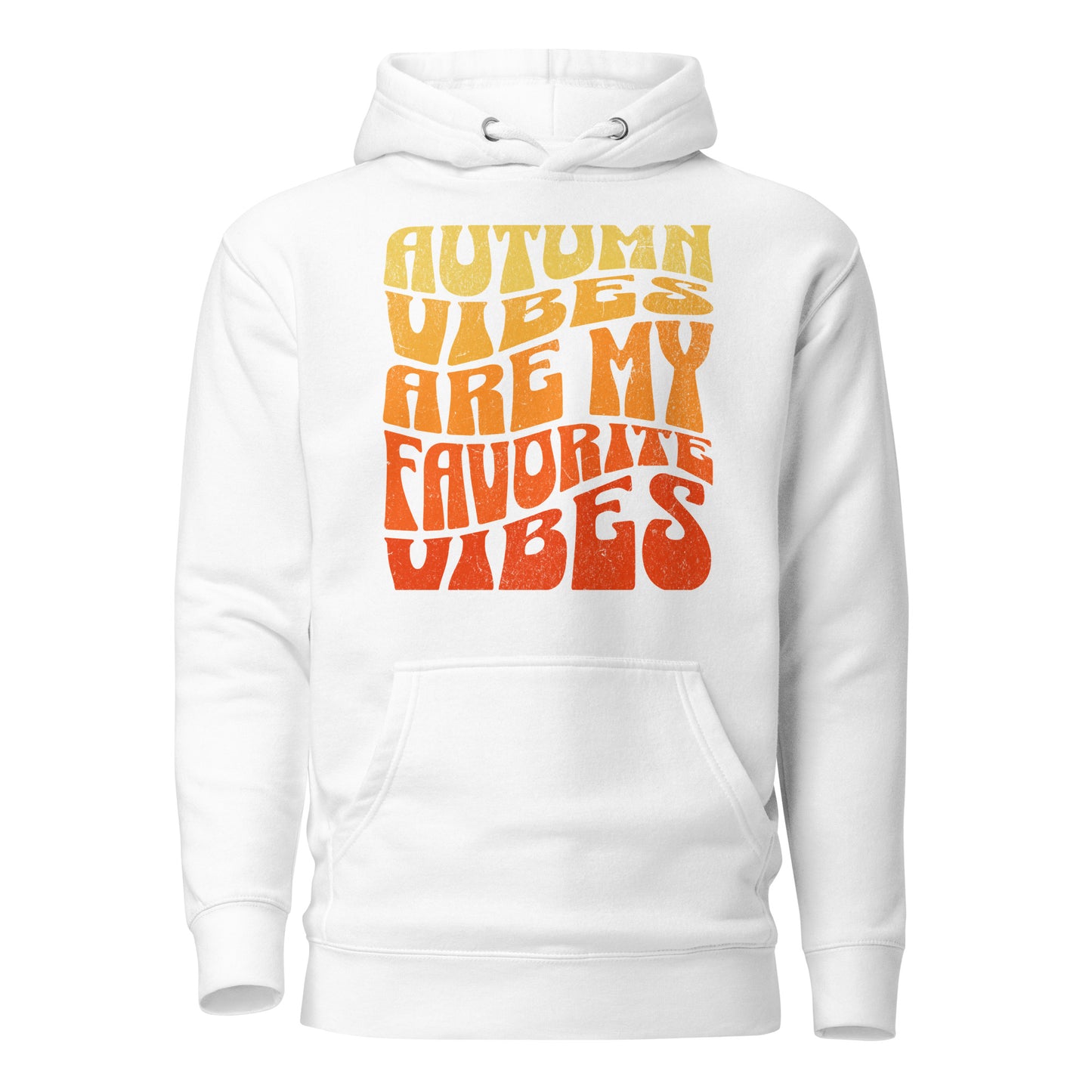 Autumn Vibes Unisex Hoodie