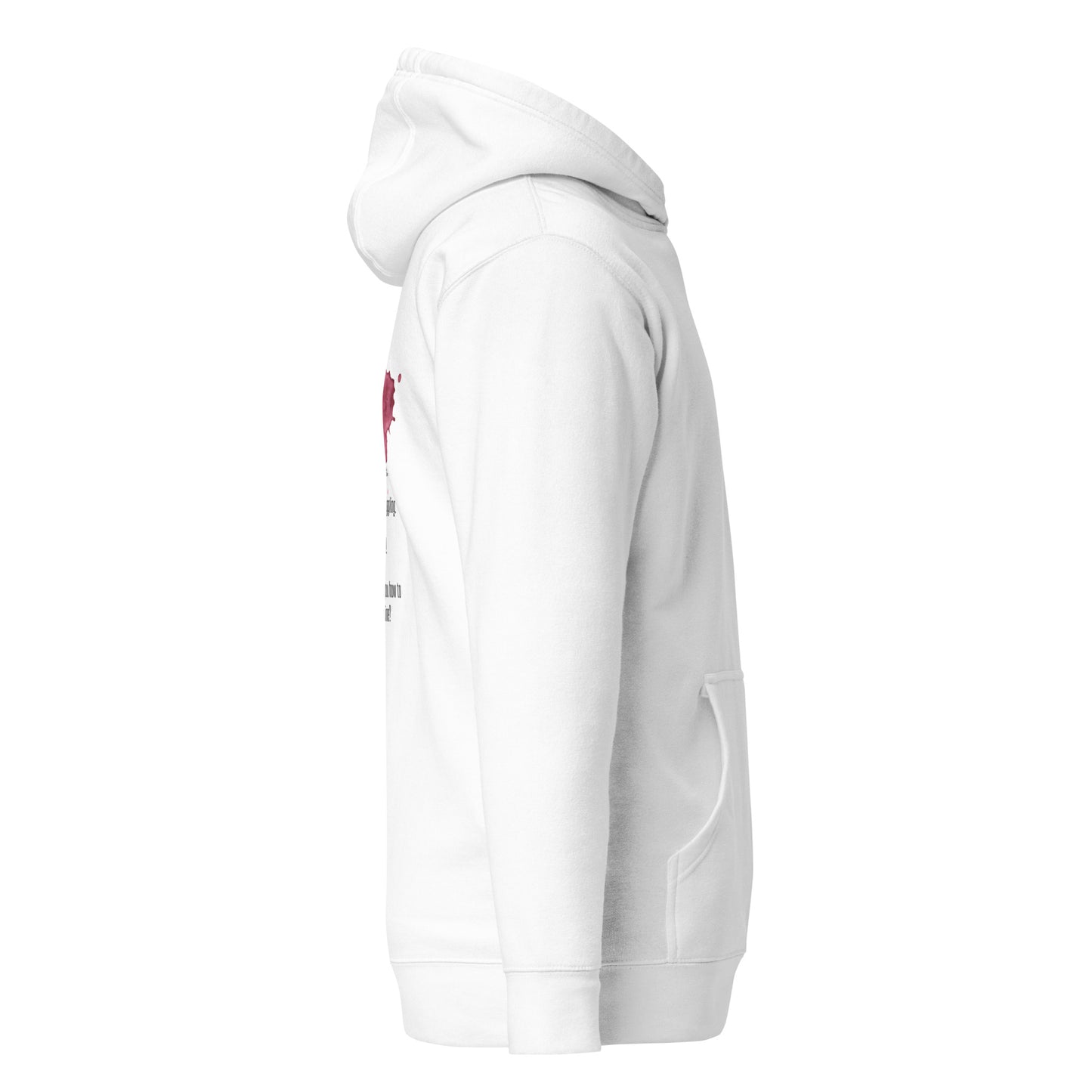 Wine Enthused - Pullover Hoodie