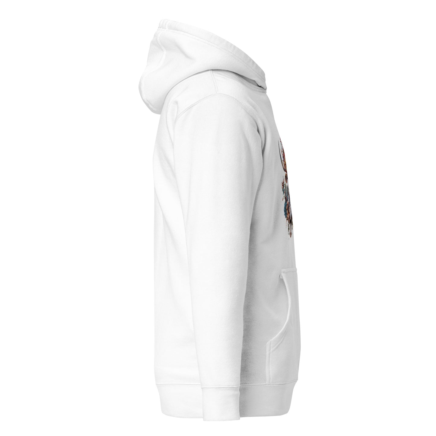 Texas Bones Hoodie