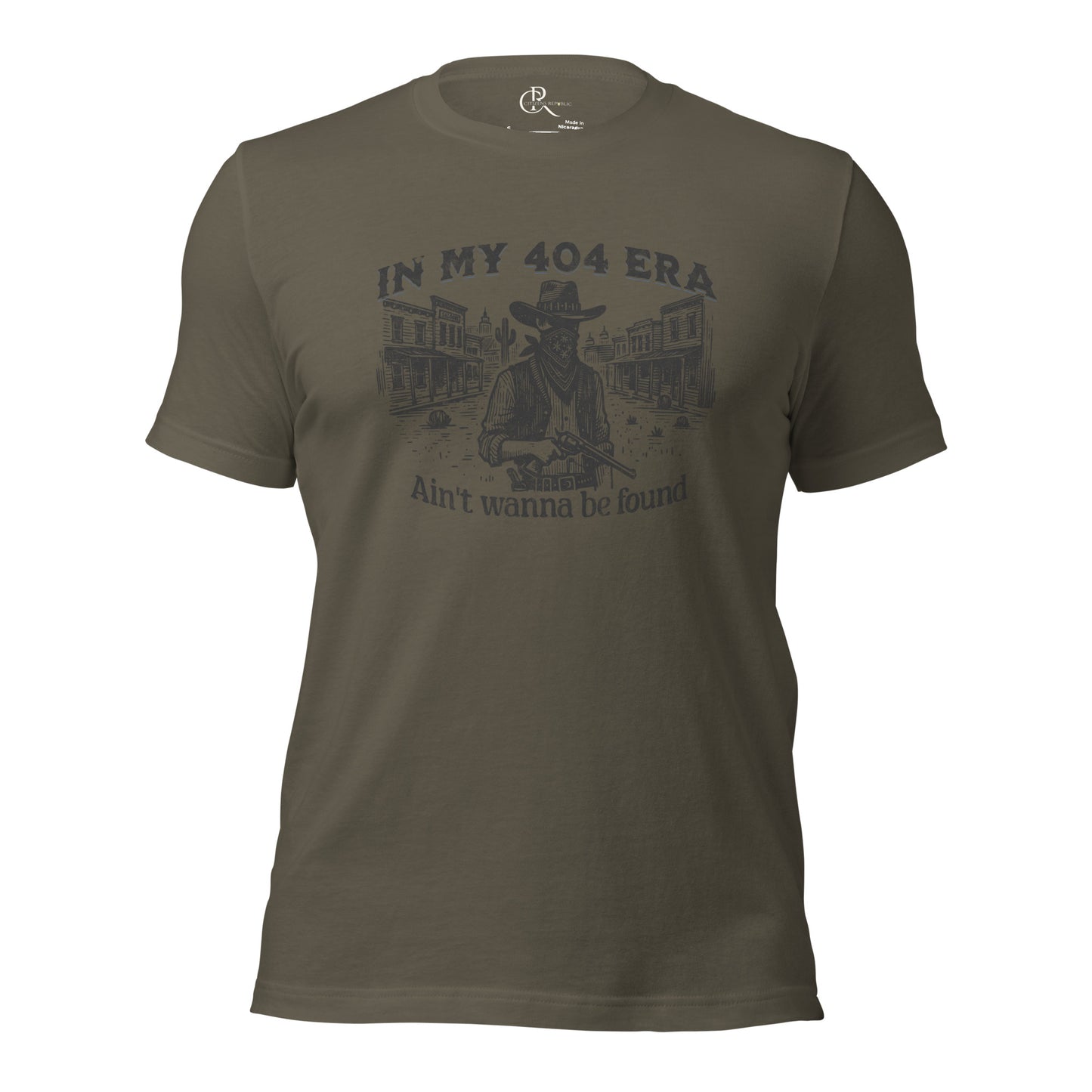 404 Era - Men's Graphic T-Shirt
