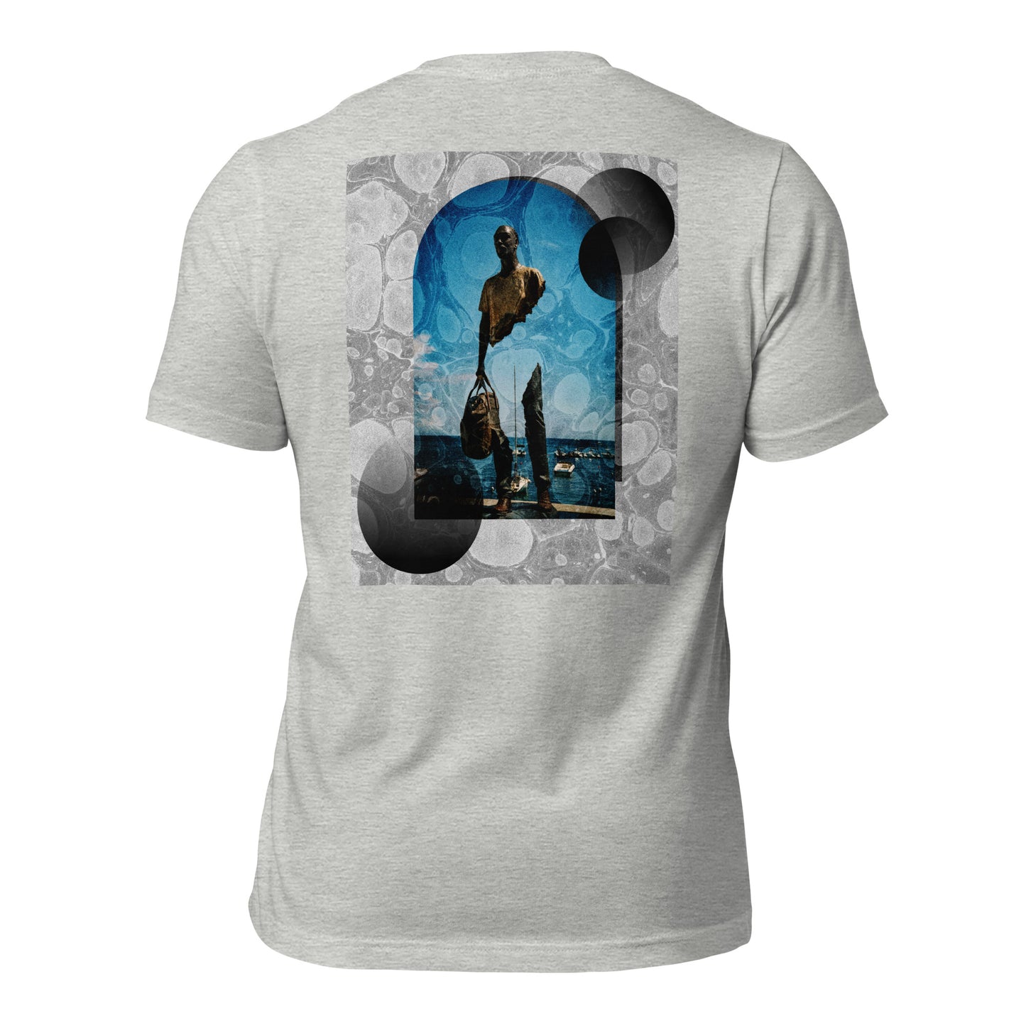 Perspective Graphic T-Shirt