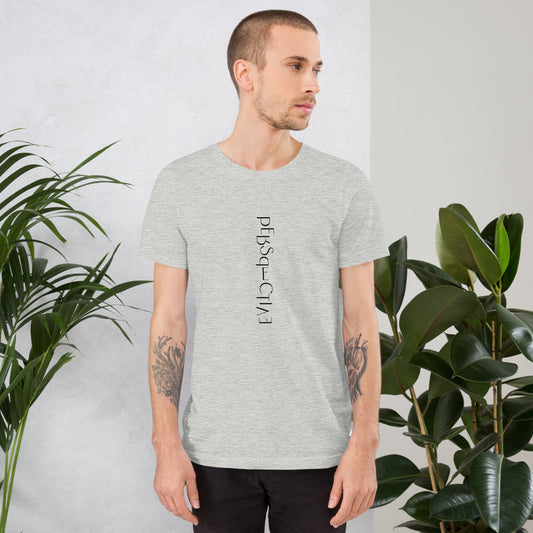 Perspective Graphic T-Shirt