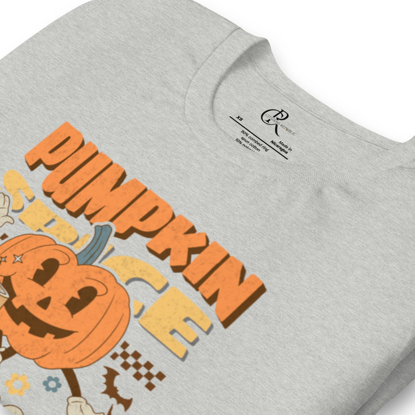 Pumpkin Spice Unisex T-Shirt