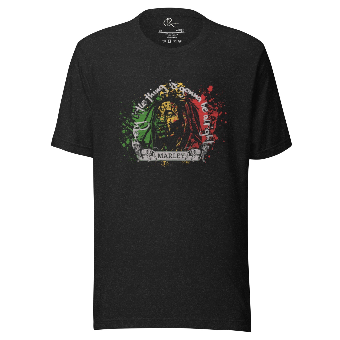 Marley Graphic T-Shirt