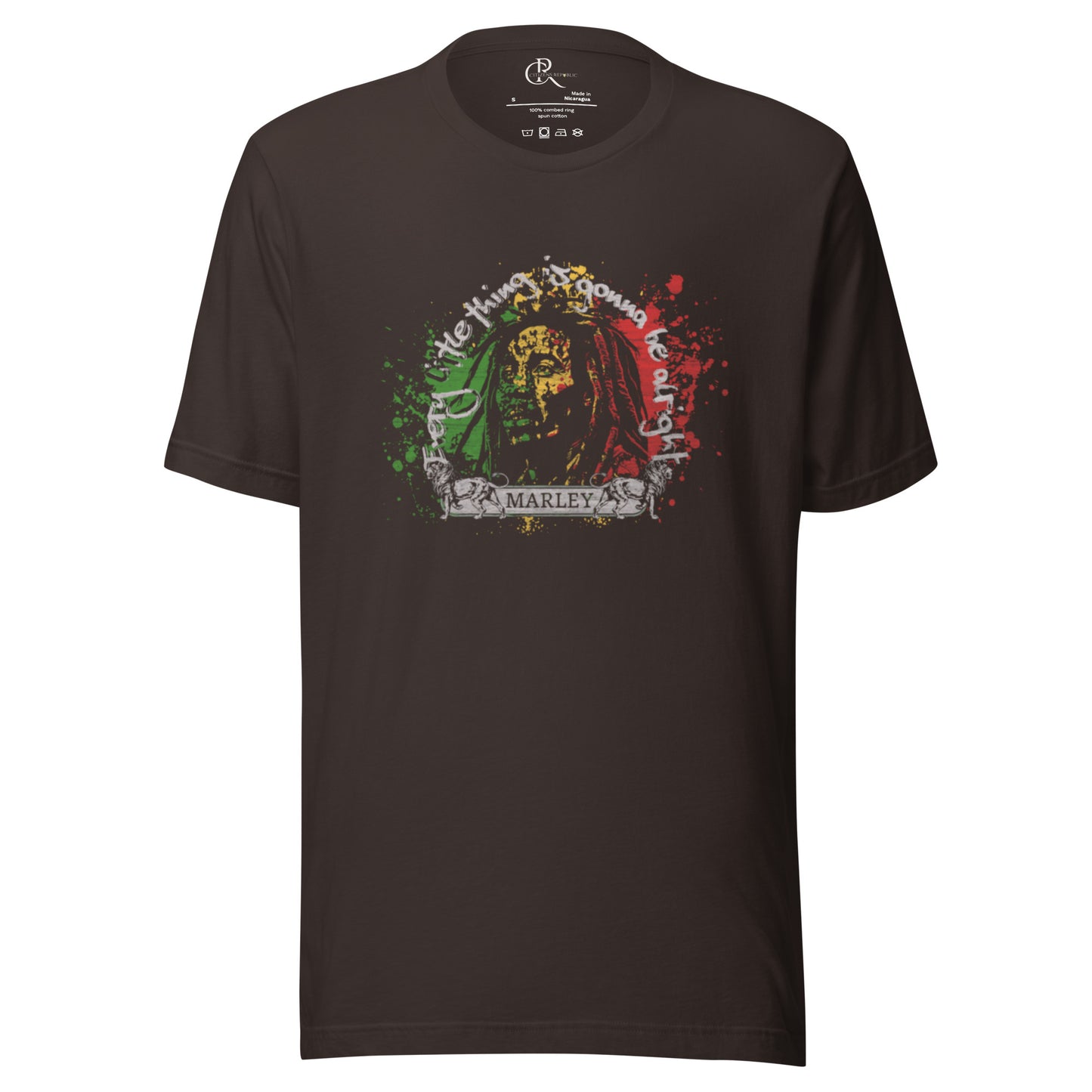 Marley Graphic T-Shirt