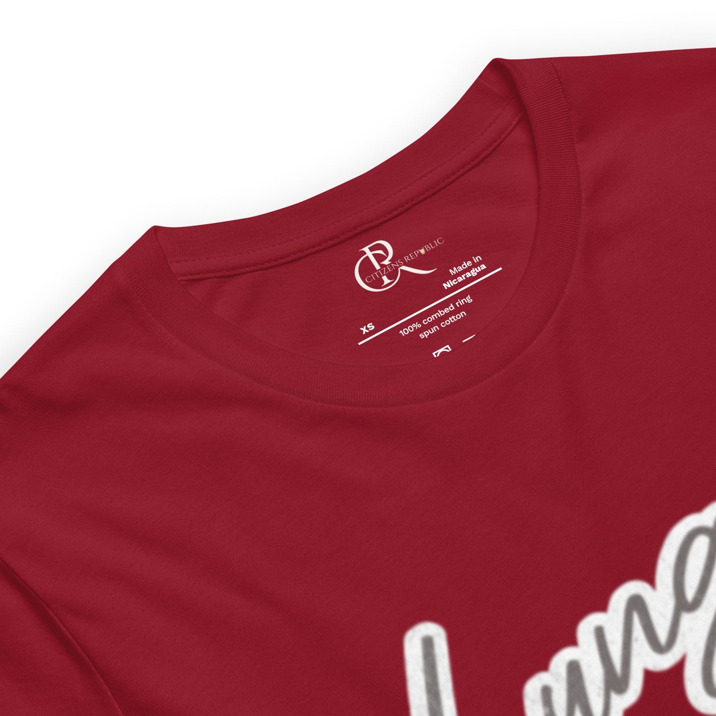 Lunges & Lipstick Graphic T-Shirt