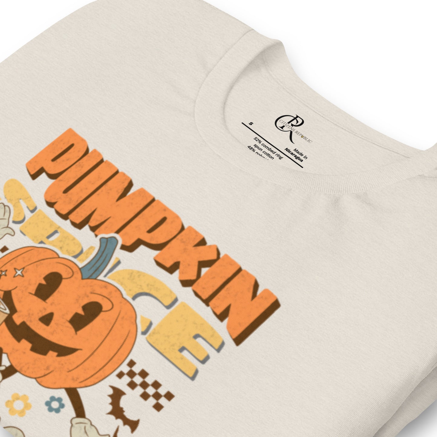 Pumpkin Spice Unisex T-Shirt