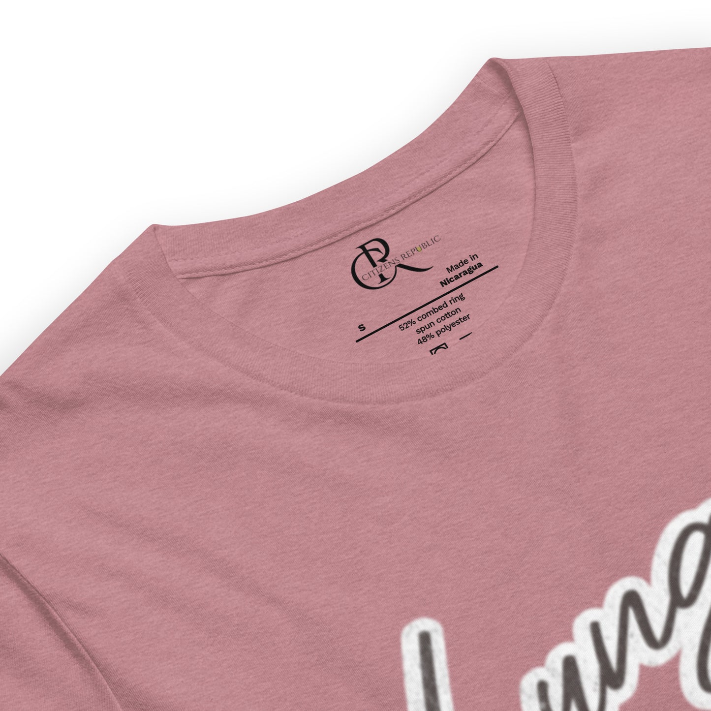 Lunges & Lipstick Graphic T-Shirt