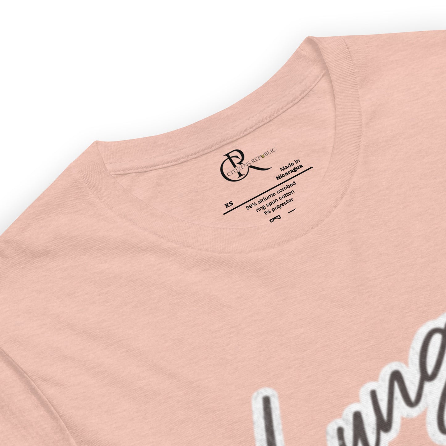 Lunges & Lipstick Graphic T-Shirt
