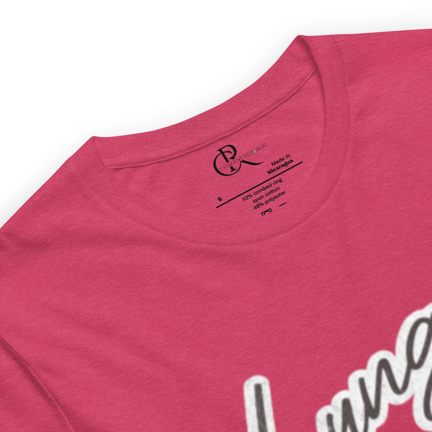 Lunges & Lipstick Graphic T-Shirt