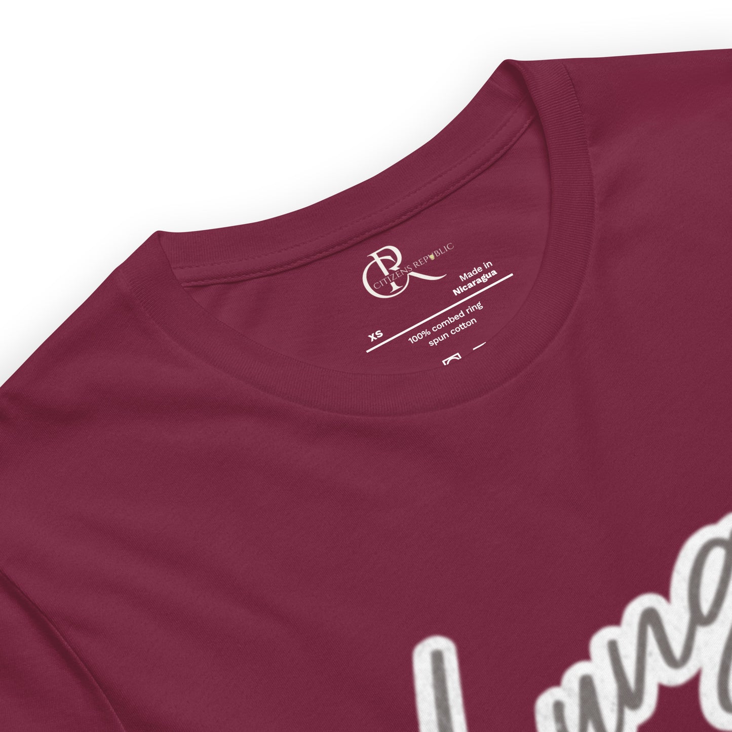 Lunges & Lipstick Graphic T-Shirt