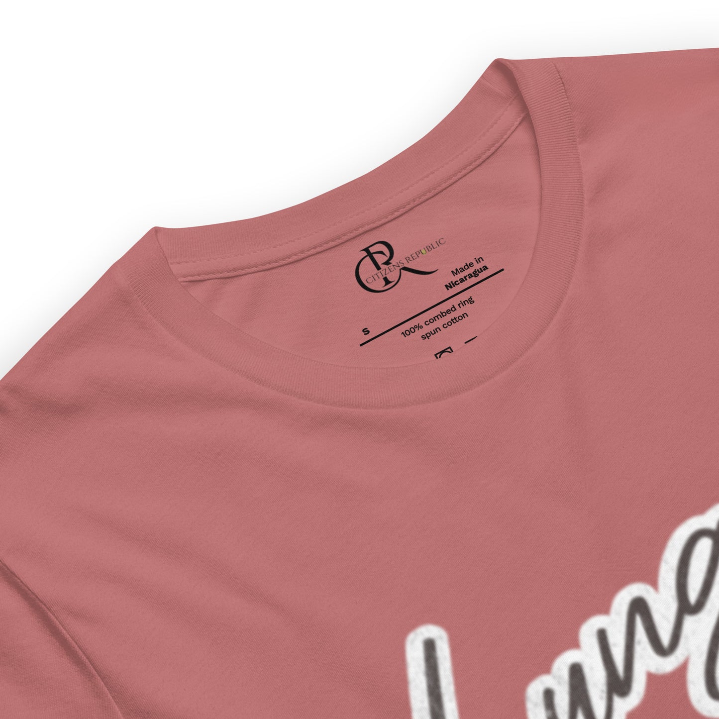 Lunges & Lipstick Graphic T-Shirt