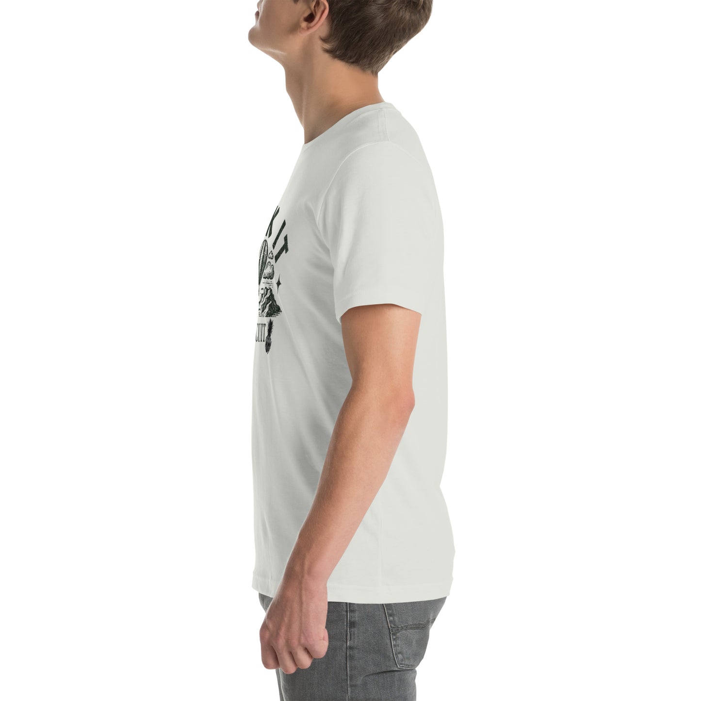 So Risk It - Custom Men's Graphic T-Shirt