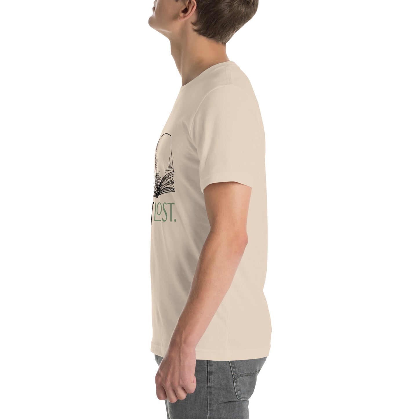 Get Lost Graphic T-Shirt