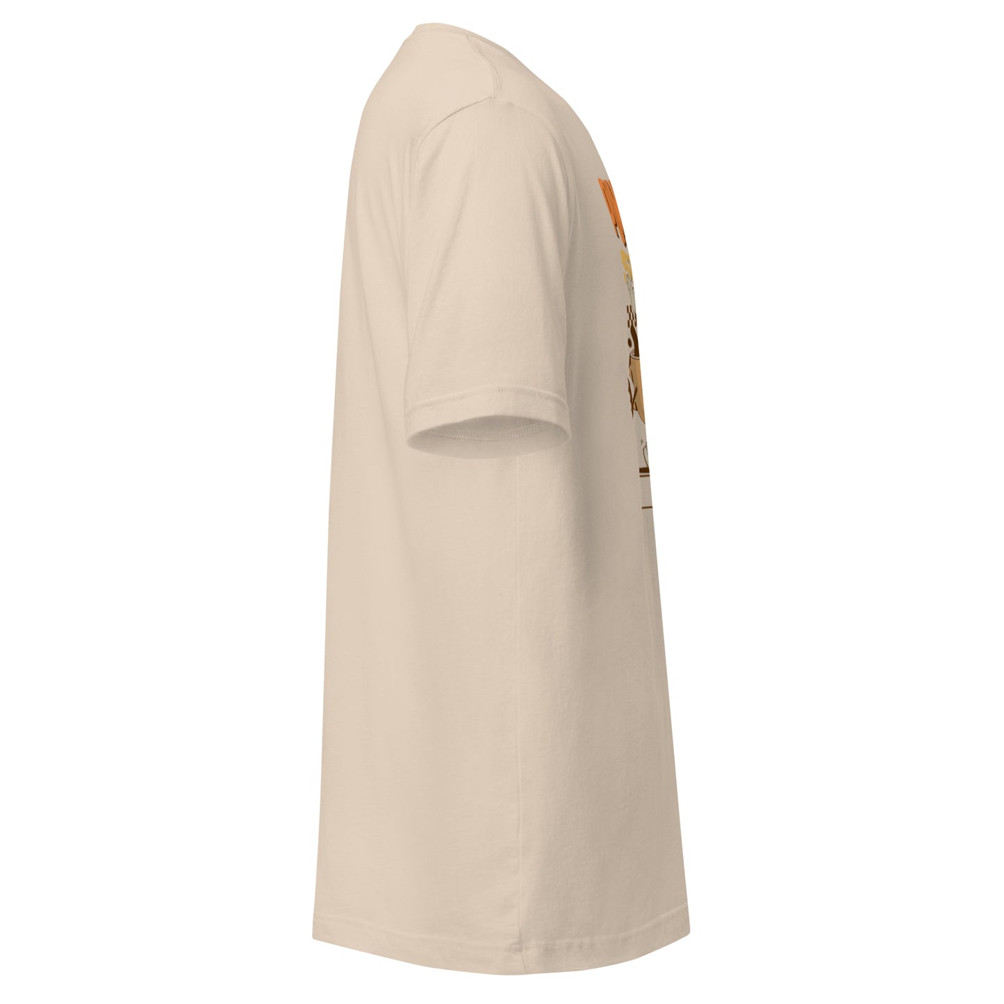 Pumpkin Spice Unisex T-Shirt