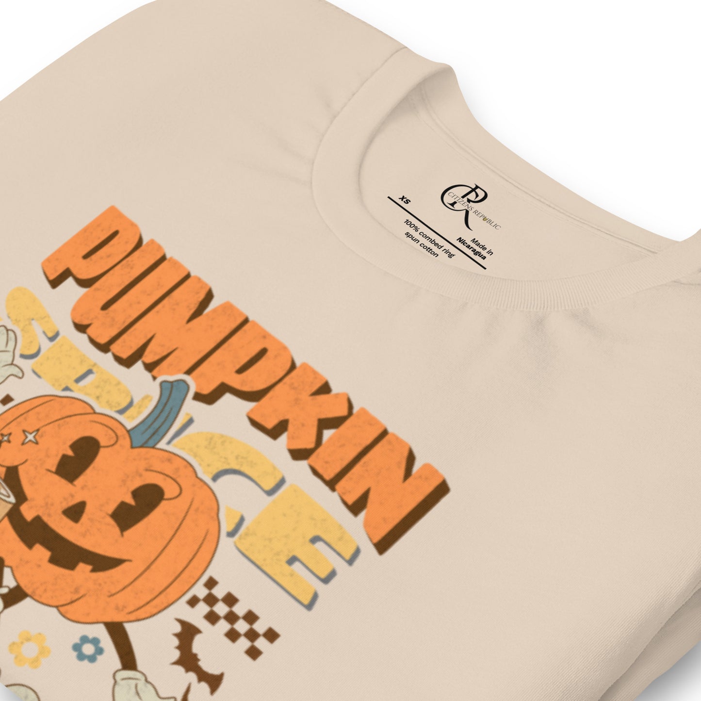 Pumpkin Spice Unisex T-Shirt