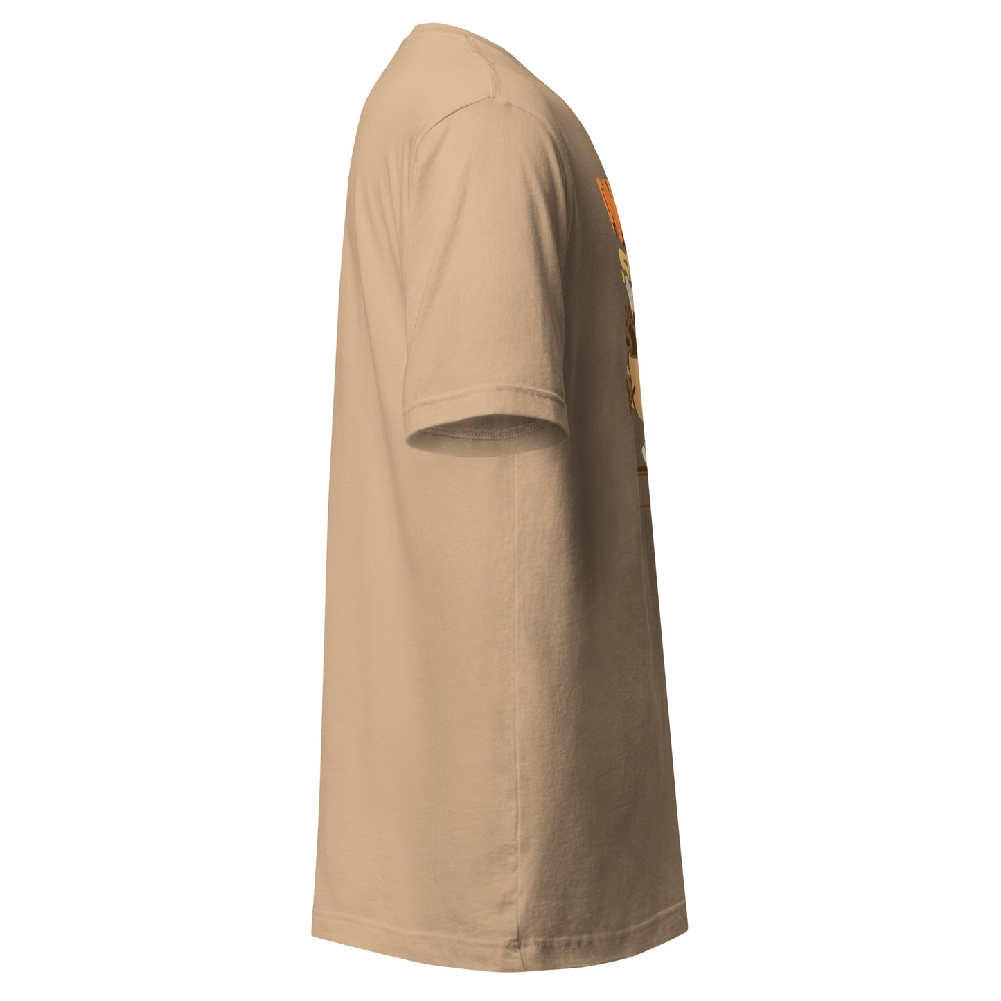Pumpkin Spice Unisex T-Shirt
