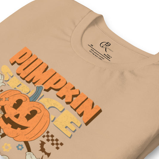 Pumpkin Spice Unisex T-Shirt