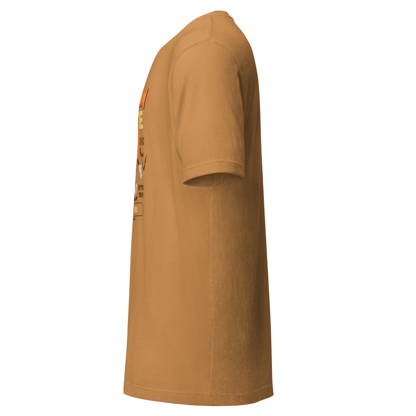 Pumpkin Spice Unisex T-Shirt
