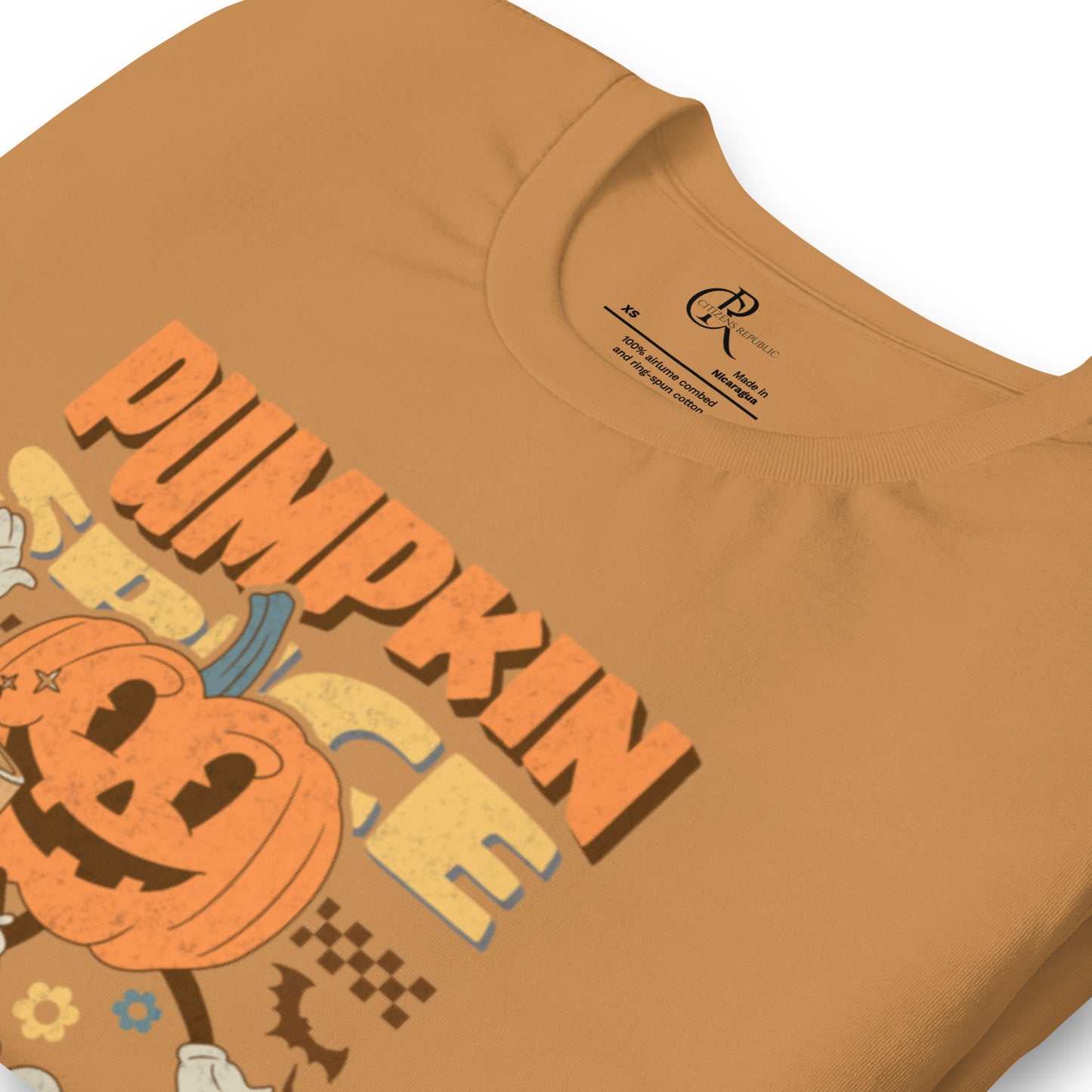 Pumpkin Spice Unisex T-Shirt