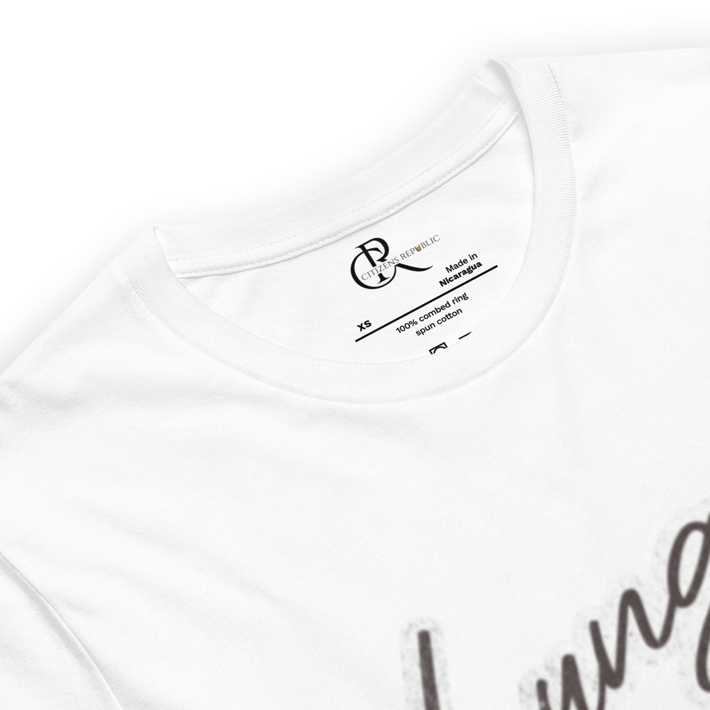 Lunges & Lipstick Graphic T-Shirt