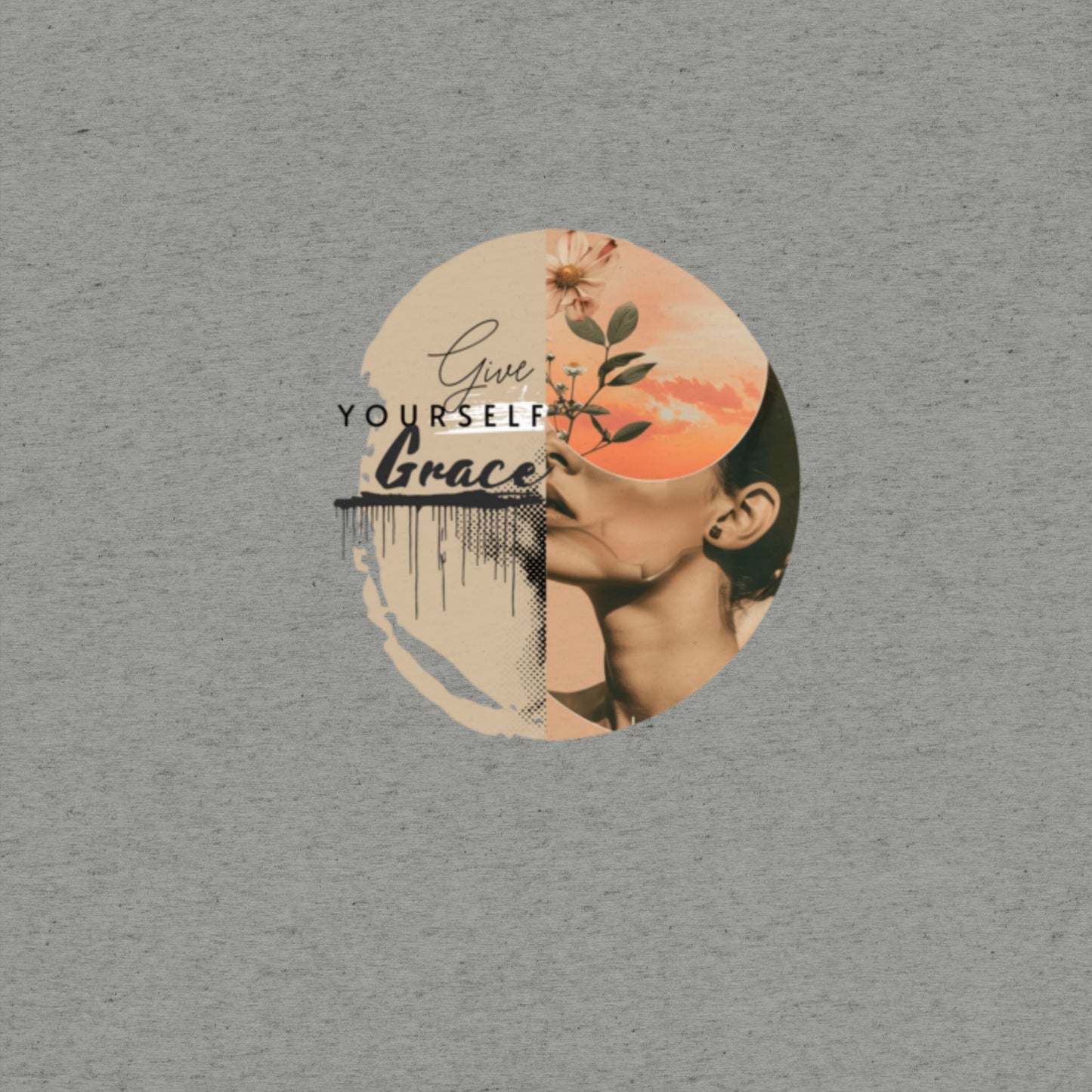 Give Grace Graphic T-Shirt
