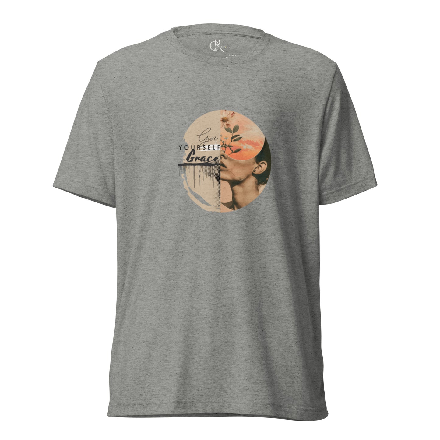 Give Grace Graphic T-Shirt