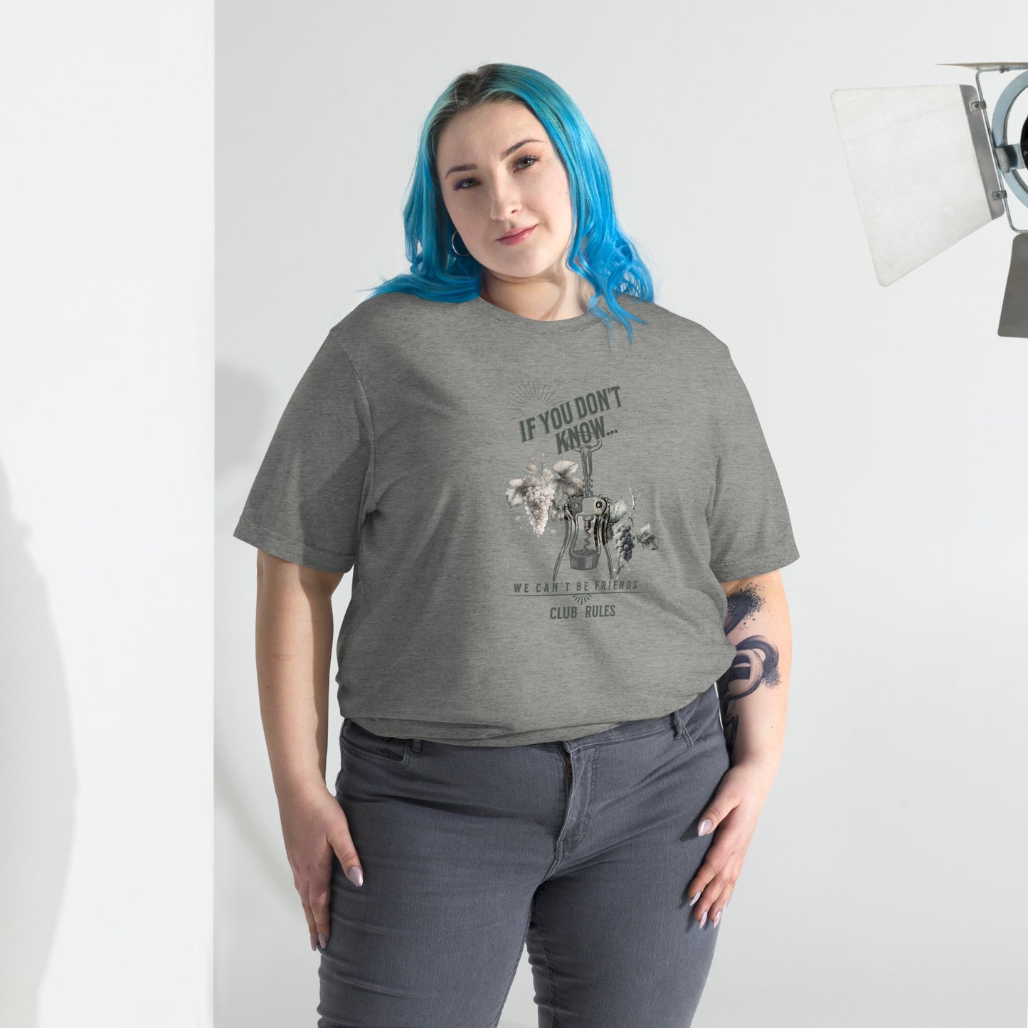 Choose Wisely Graphic T-shirt