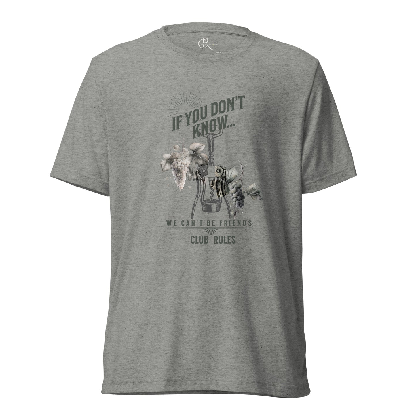 Choose Wisely Graphic T-shirt