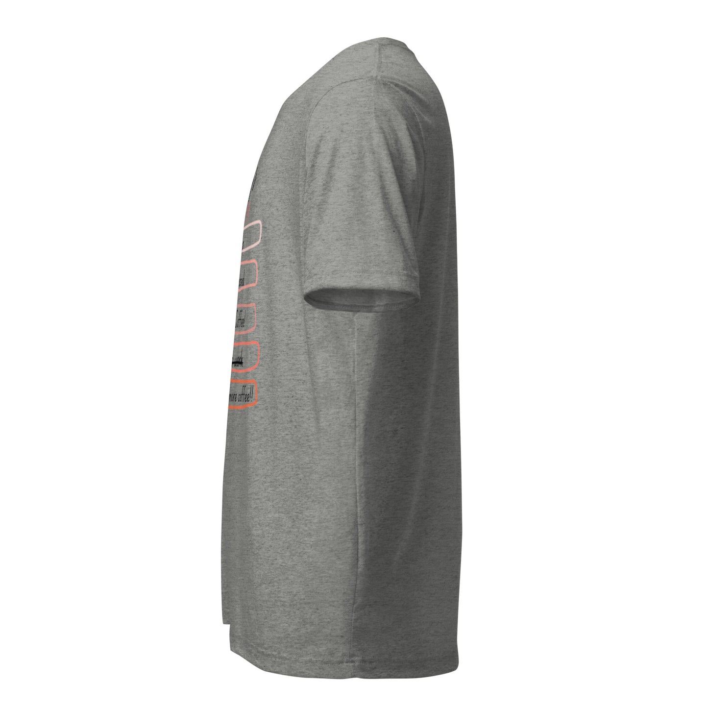 To-Do List Graphic T-Shirt