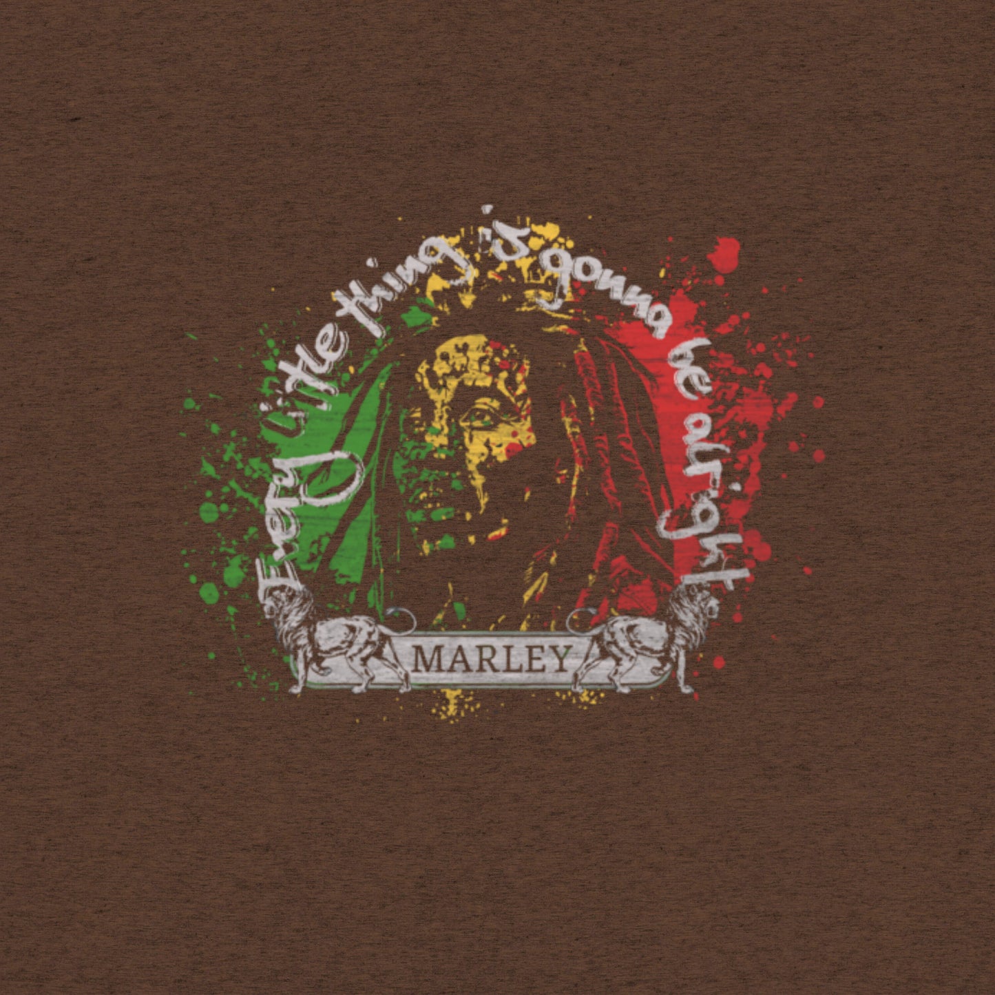 Marley Graphic T-Shirt