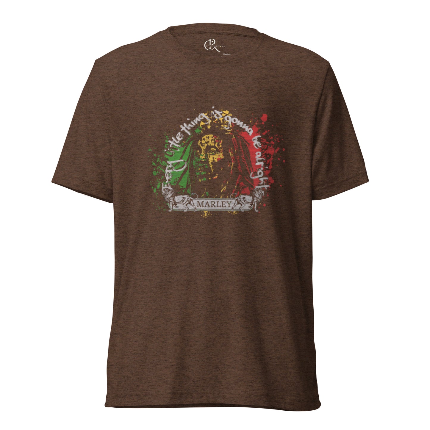 Marley Graphic T-Shirt