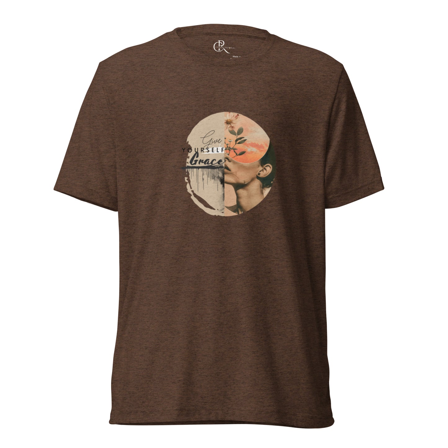 Give Grace Graphic T-Shirt