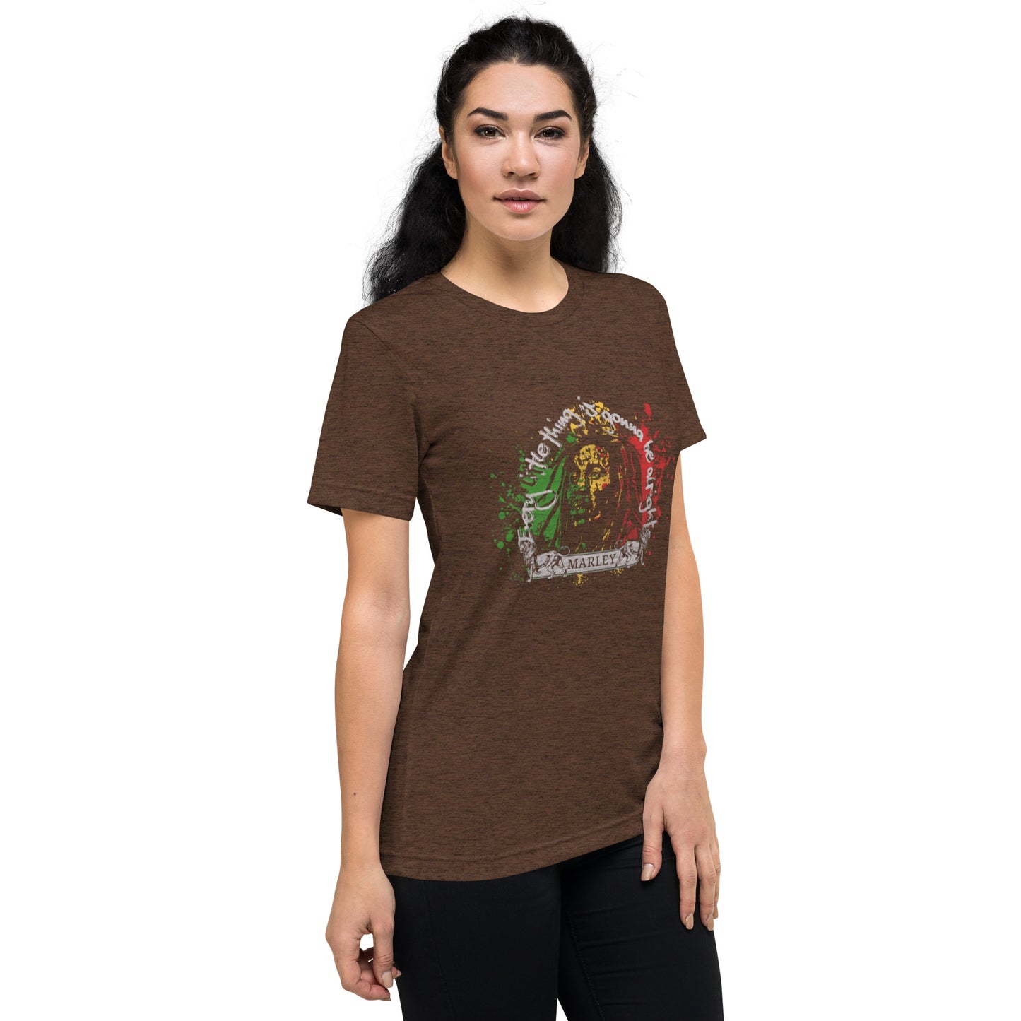 Marley Graphic T-Shirt