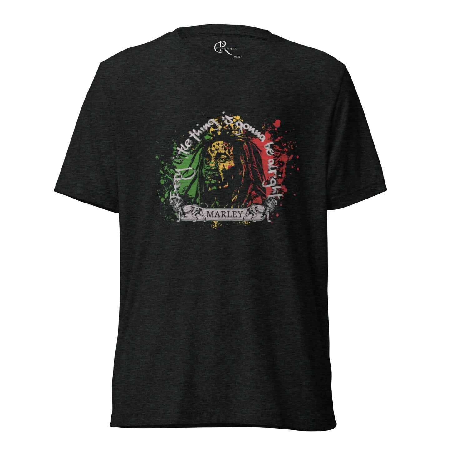 Marley Graphic T-Shirt