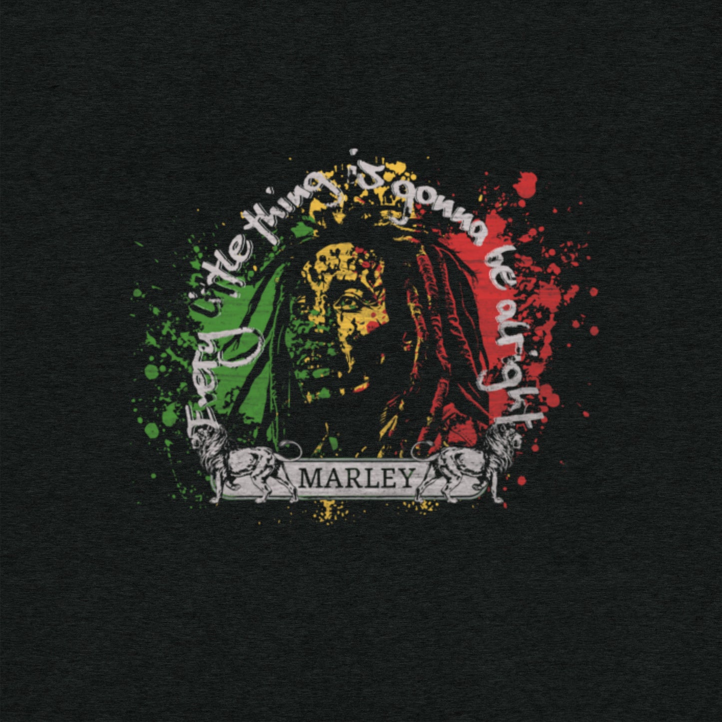 Marley Graphic T-Shirt