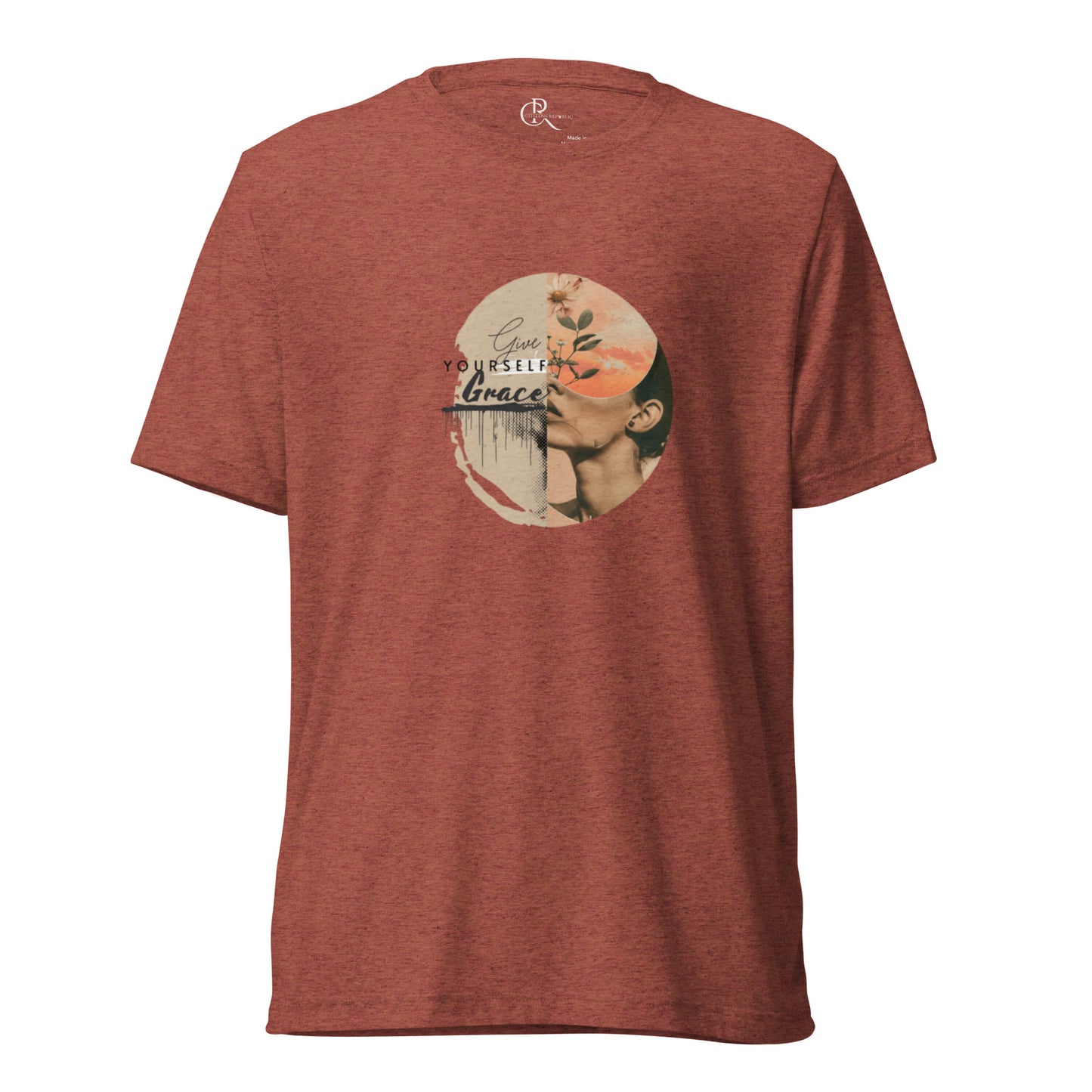 Give Grace Graphic T-Shirt
