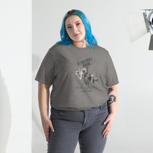 Choose Wisely Graphic T-shirt