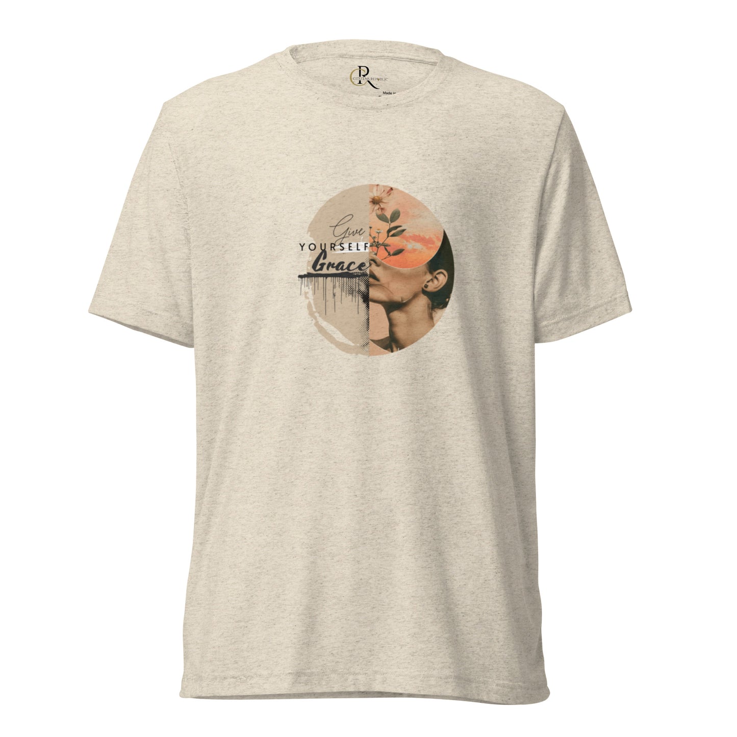 Give Grace Graphic T-Shirt