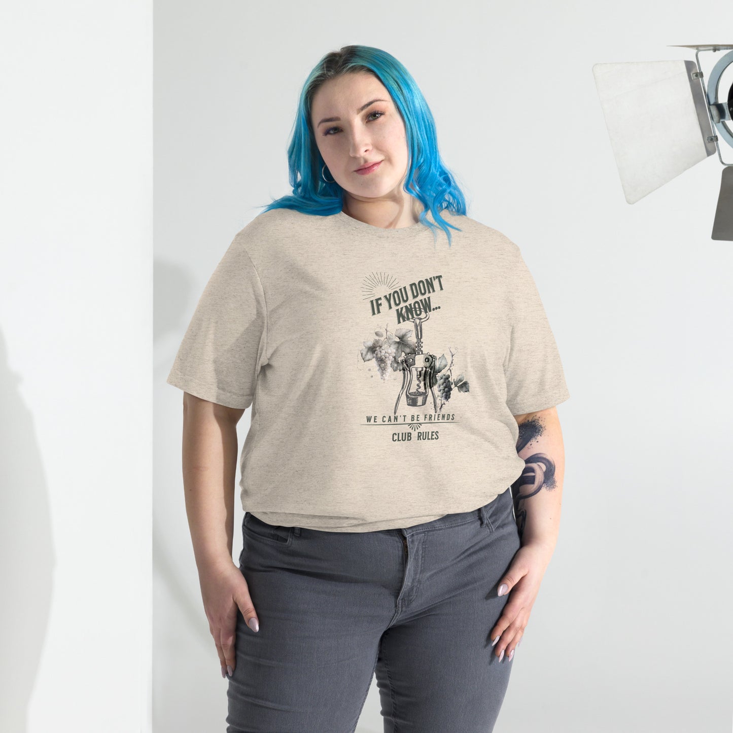 Choose Wisely Graphic T-shirt