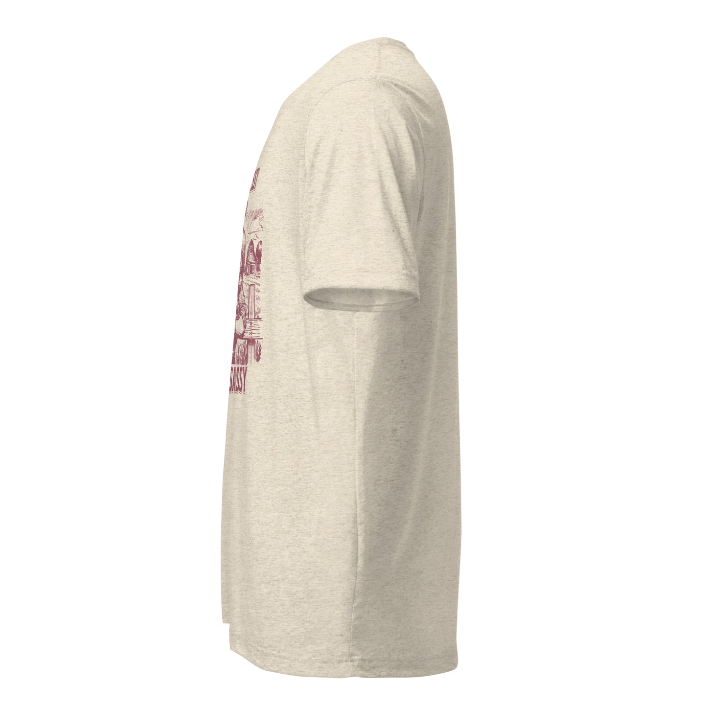 Class & Sass Graphic T-Shirt
