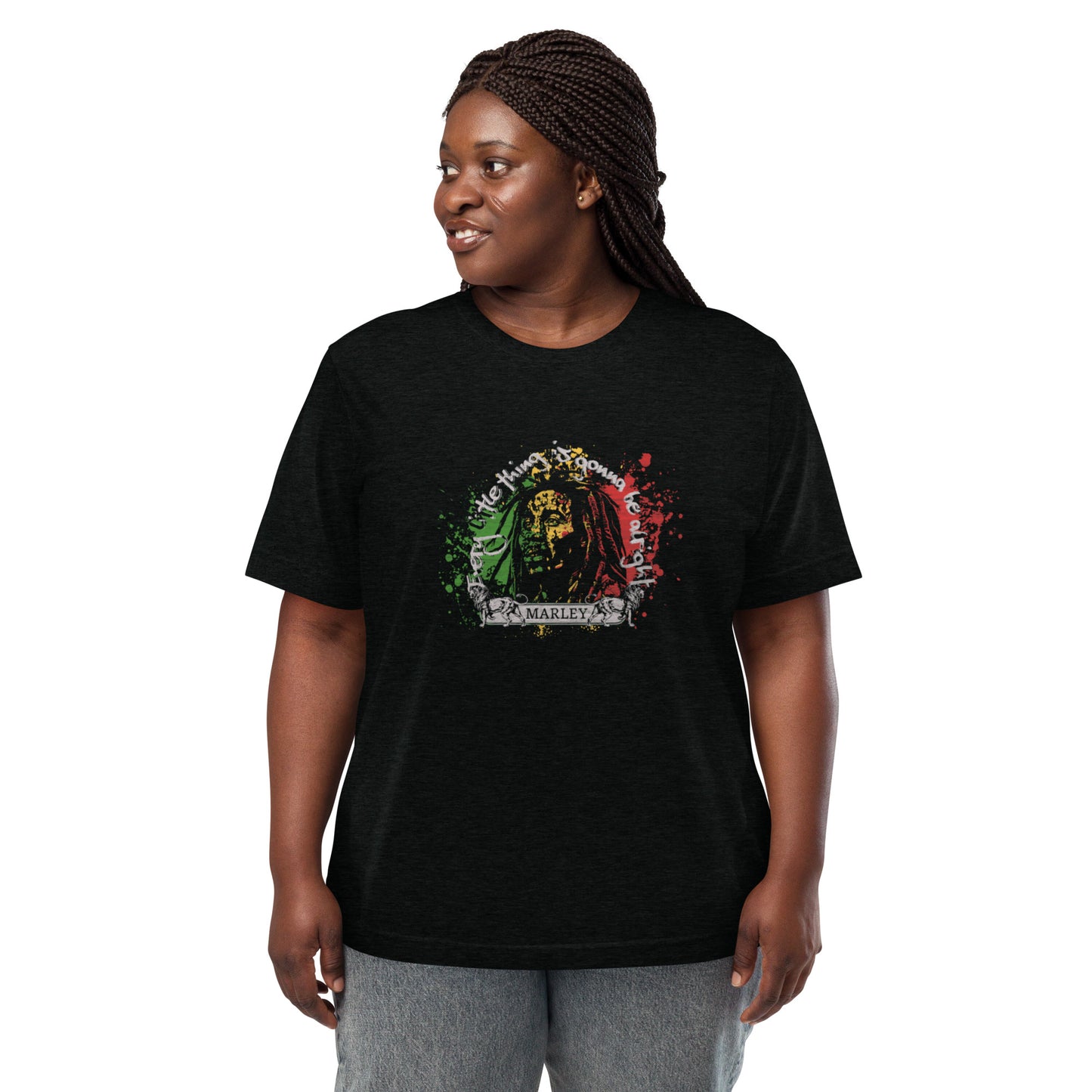 Marley Graphic T-Shirt