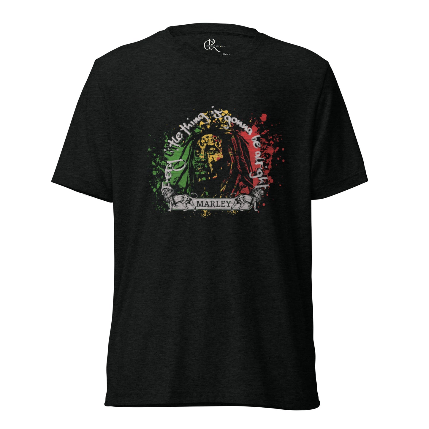 Marley Graphic T-Shirt