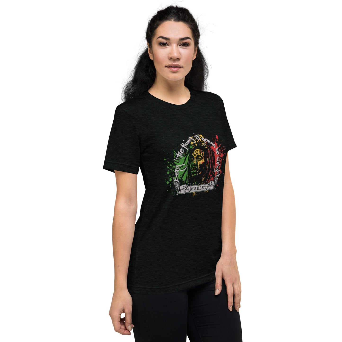 Marley Graphic T-Shirt